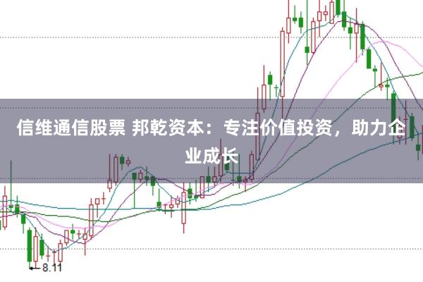 信维通信股票 邦乾资本：专注价值投资，助力企业成长